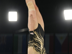 Paris Olympics Trampoline