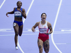 Paris Olympics Athletics