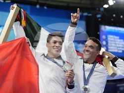 Paris Olympics Diving