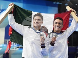 Paris Olympics Diving