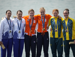 Paris Olympics Rowing