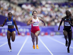 Paris Olympics Athletics