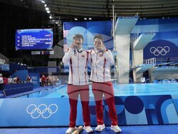 Paris Olympics Diving