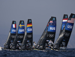 Paris Olympics Sailing