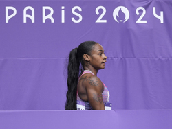 Paris Olympics Athletics