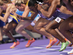Paris Olympics Athletics