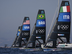 Paris Olympics Sailing