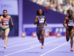 Paris Olympics Athletics
