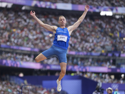 Paris Olympics Athletics