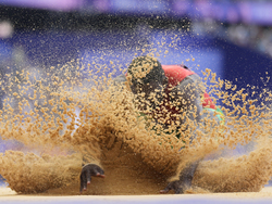 Paris Olympics Athletics