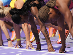 Paris Olympics Athletics