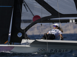 Paris Olympics Sailing