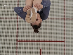 Paris Olympics Trampoline