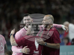 Paris Olympics Handball