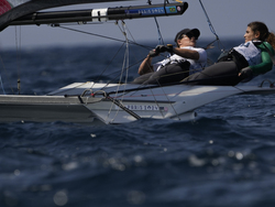 Paris Olympics Sailing
