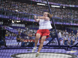 Paris Olympics Athletics