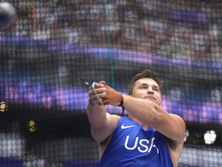 Paris Olympics Athletics