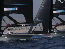 Paris Olympics Sailing