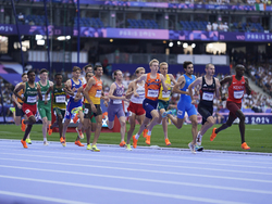 Paris Olympics Athletics