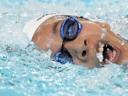 Paris Olympics Swimming