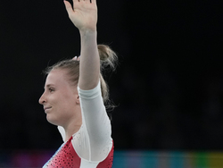 Paris Olympics Trampoline