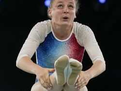 Paris Olympics Trampoline