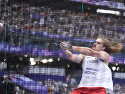 Paris Olympics Athletics