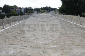 Бяла - Колю Фичето - мост - реставрация - предстоящо откриване