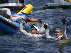 Paris Olympics Sailing