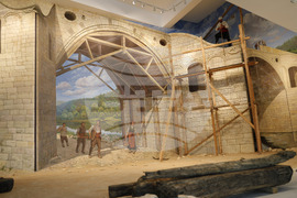 Бяла - Колю Фичето - мост - реставрация - предстоящо откриване