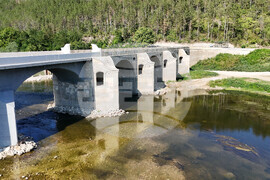 Бяла - Колю Фичето - мост - реставрация - предстоящо откриване