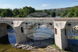 Бяла - Колю Фичето - мост - реставрация - предстоящо откриване