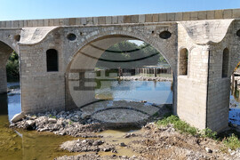 Бяла - Колю Фичето - мост - реставрация - предстоящо откриване