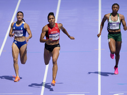 Paris Olympics Athletics