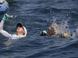 Paris Olympics Sailing