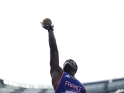 Paris Olympics Athletics