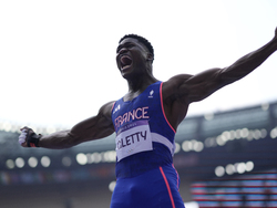 Paris Olympics Athletics