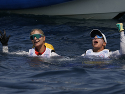 Paris Olympics Sailing