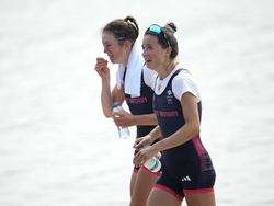 Paris Olympics Rowing