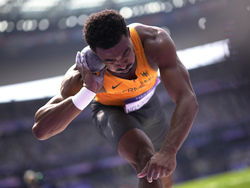 Paris Olympics Athletics
