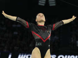 Paris Olympics Trampoline