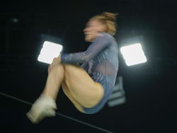 Paris Olympics Trampoline
