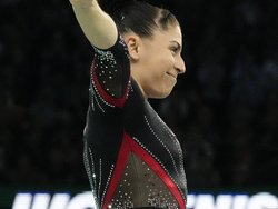 Paris Olympics Trampoline