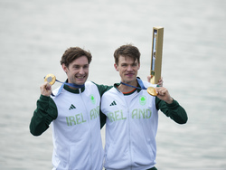 Paris Olympics Rowing