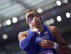 Paris Olympics Athletics