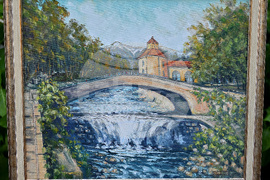 Вършец - пленер - изложба