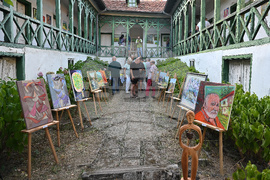 Вършец - пленер - изложба