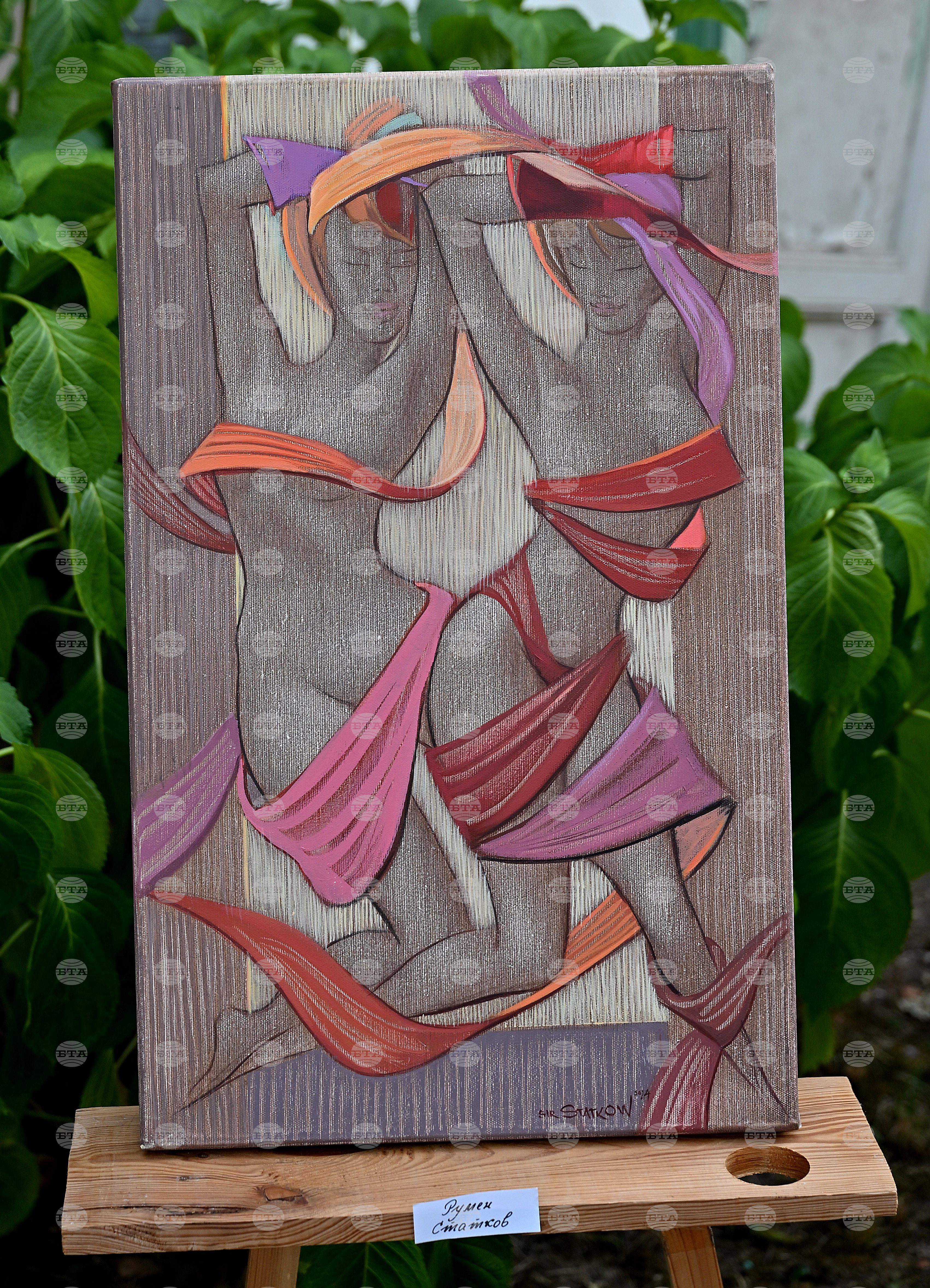 Вършец - пленер - изложба