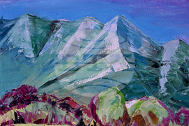 Вършец - пленер - изложба