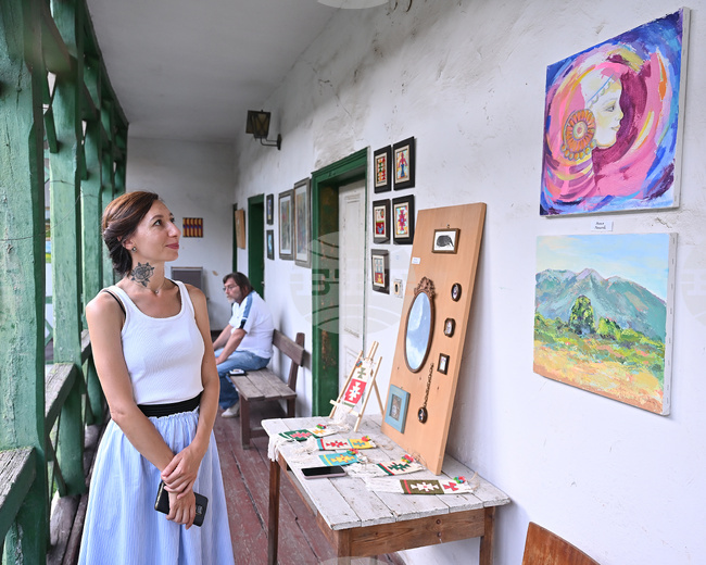 Вършец - пленер - изложба